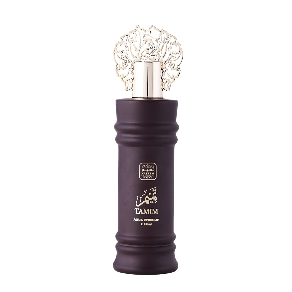 Tamim Non Alcoholic Perfume  100 ML - New Edition Collection Special Package By Naseem