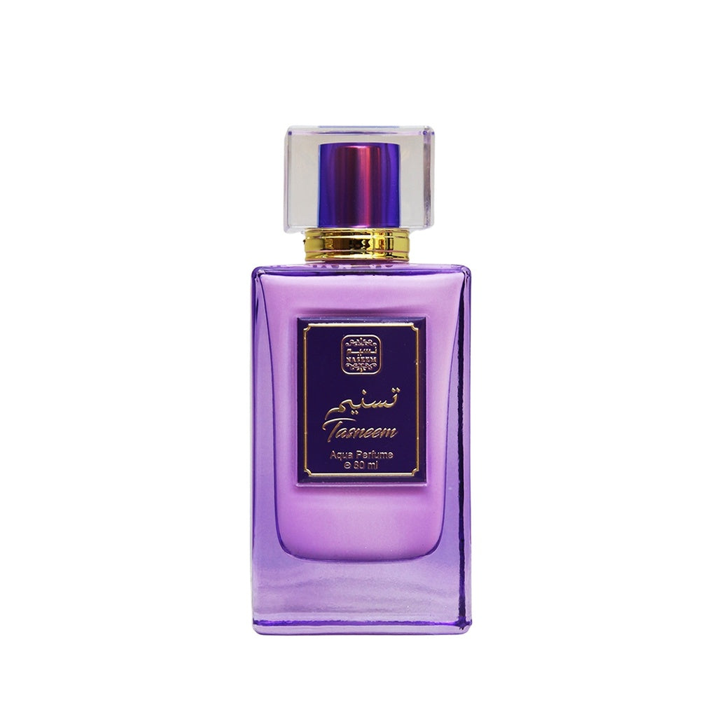 Tasneem Non Alcoholic Perfume  80 ML - Colors Collection By Naseem