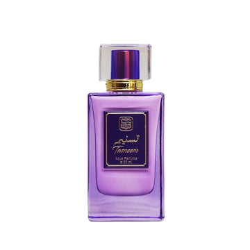 Tasneem Non Alcoholic Perfume  80 ML - Colors Collection By Naseem