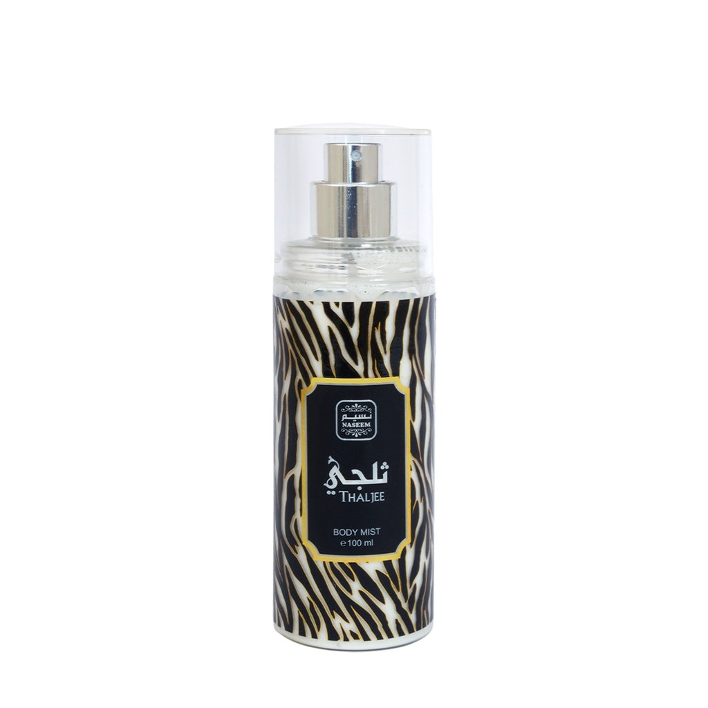 Thaljee Non Alcoholic Body & Hair Mist  100 ML -  By Naseem
