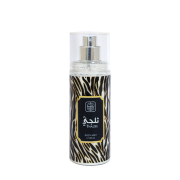 Thaljee Non Alcoholic Body & Hair Mist  100 ML -  By Naseem