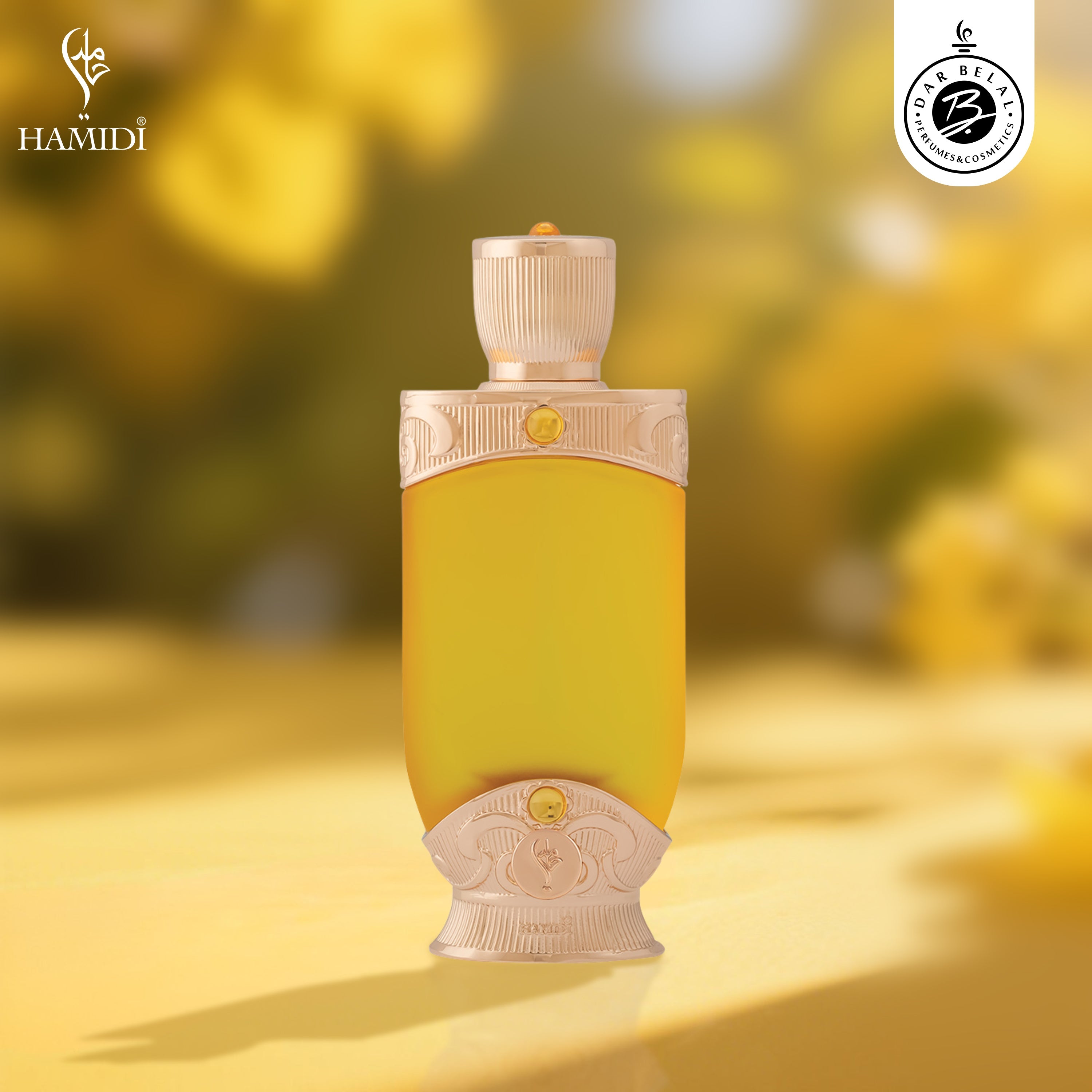 Thuraya Oil Fragrance Stick  20 ML -  By Hamidi