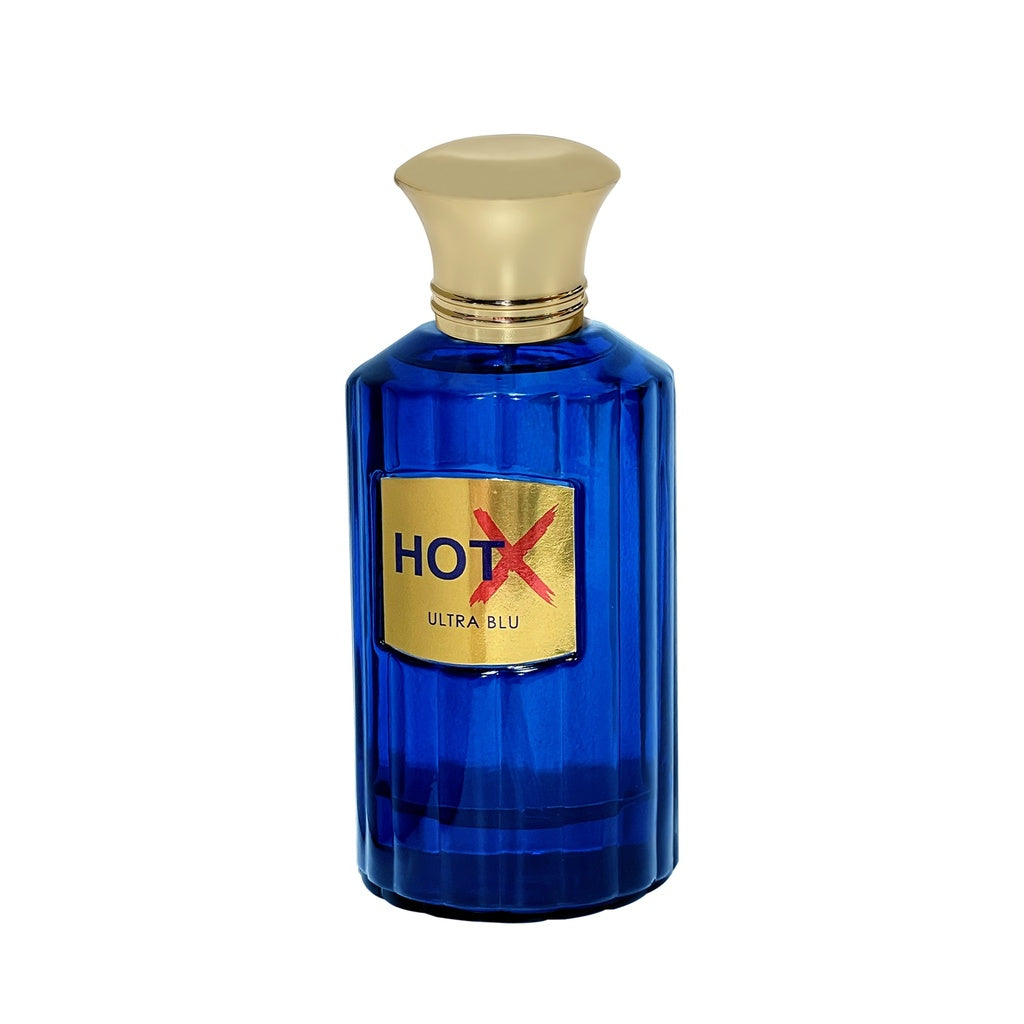 ULTRA BLUE Perfume  100 ML - HOT X COLLECTION By Bernard Dimitri