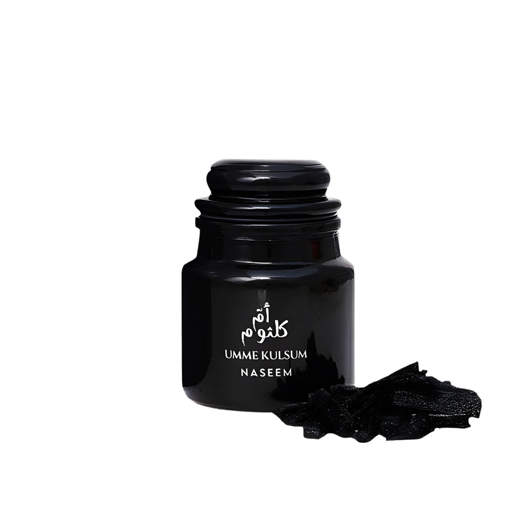UMME KULSUM Non Alcoholic Bakhoor Mamoul  40 GM - Arabic collection By Naseem