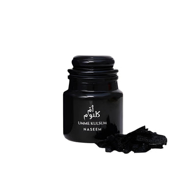 UMME KULSUM Non Alcoholic Bakhoor Mamoul  40 GM - Arabic collection By Naseem