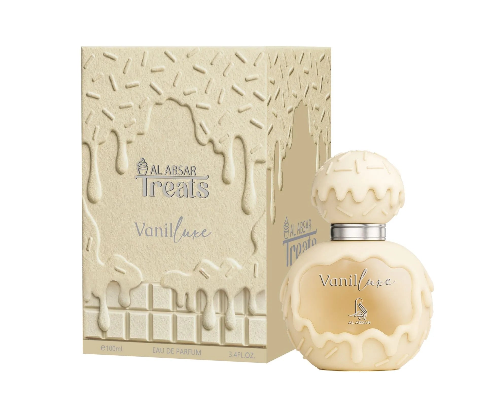 Vanilluxe Perfume  100 ML - Soft Collection By AL ABSAR