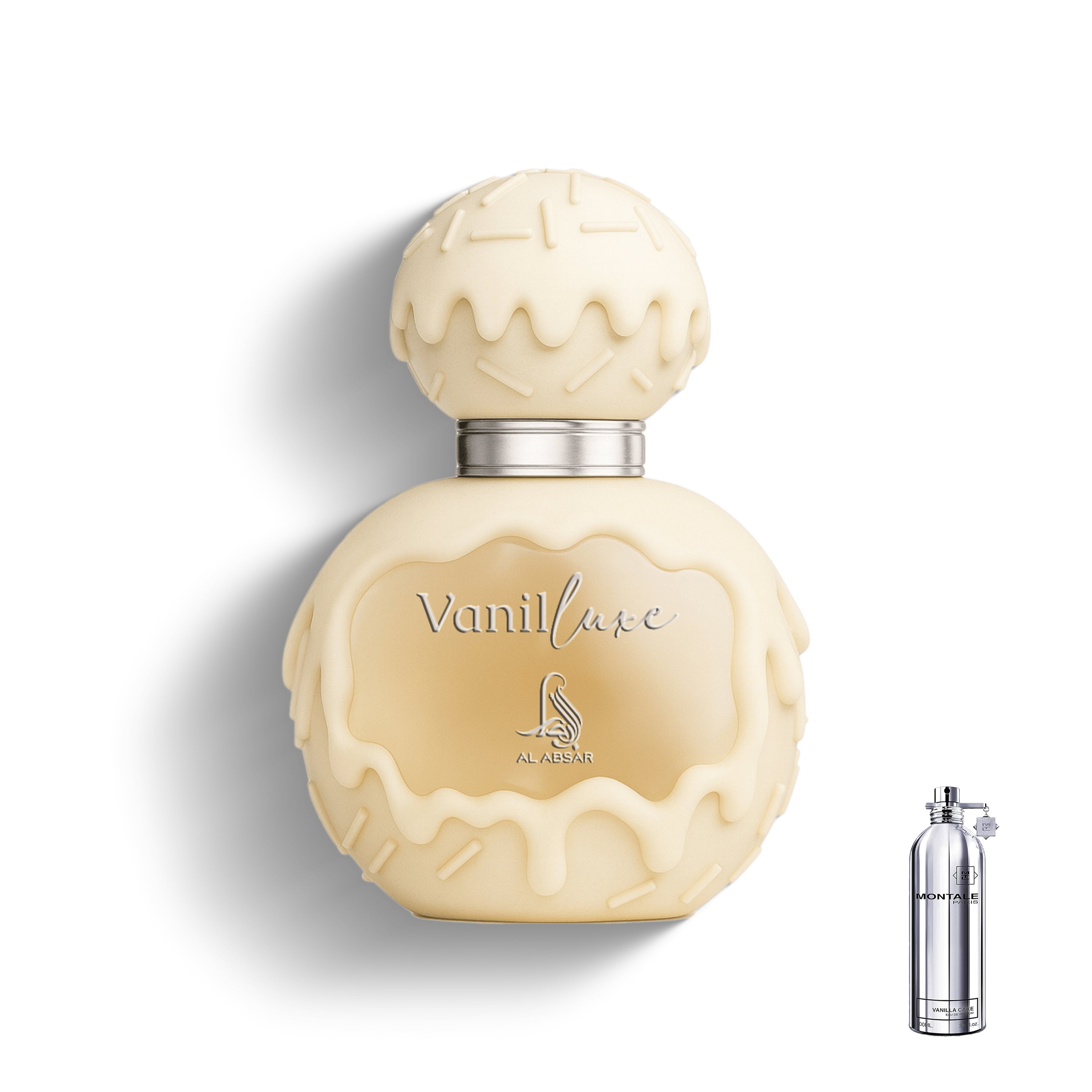 Vanilluxe Perfume  100 ML - Soft Collection By AL ABSAR