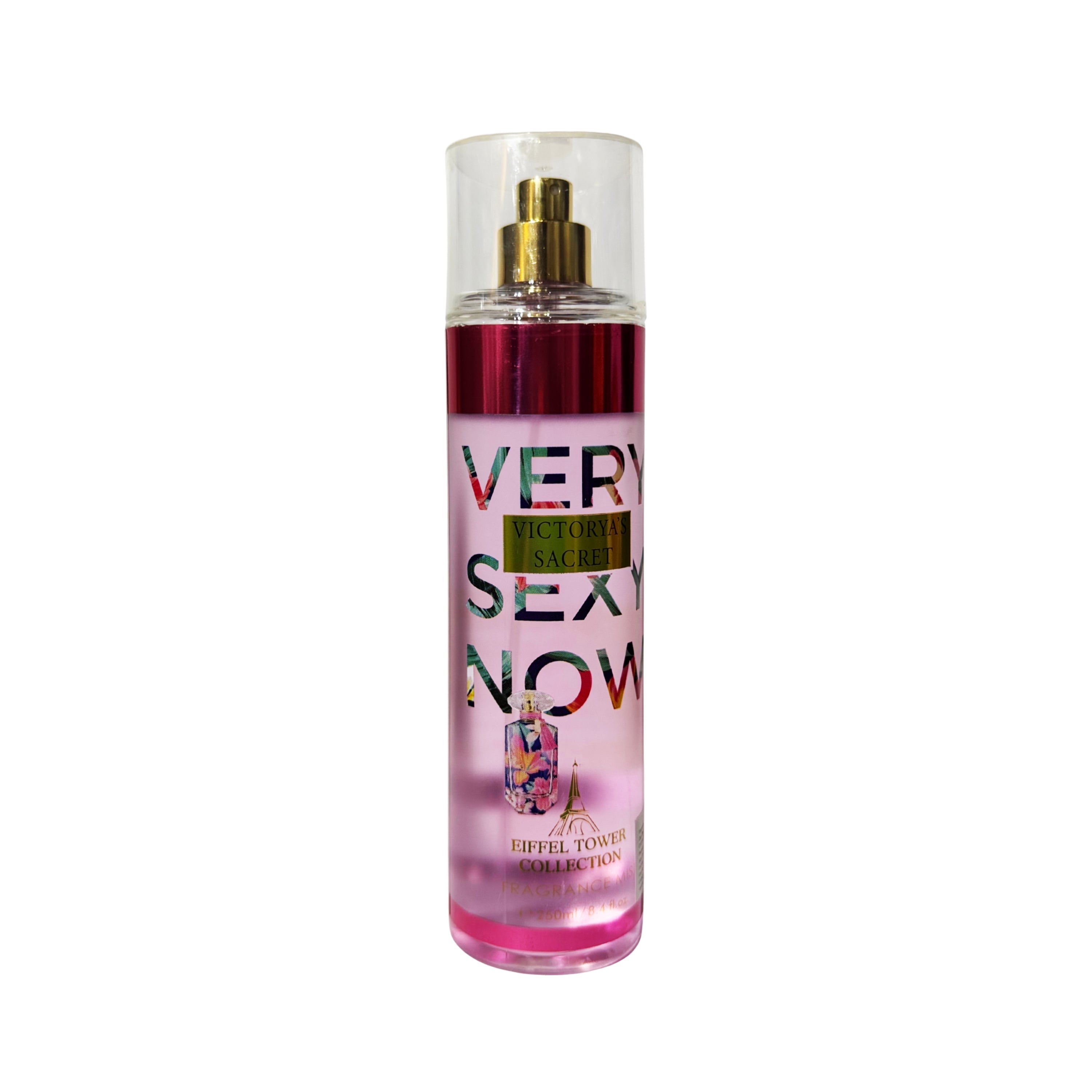 VERY SEXY NOW Body Mist  250 ML -  By Eiffel Tower