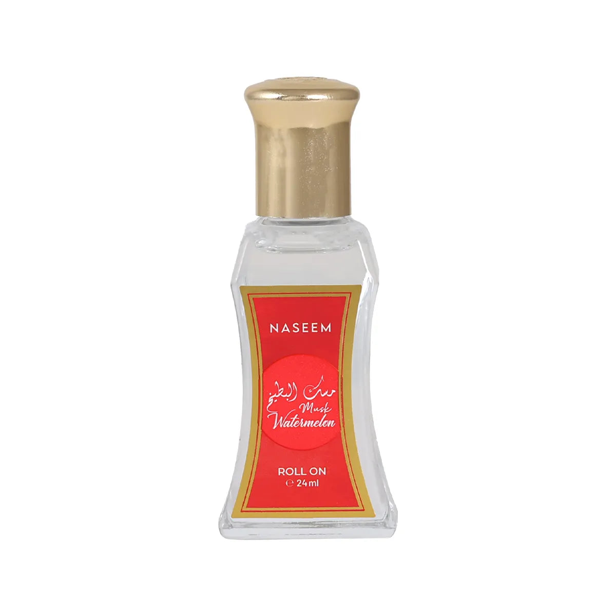 WATERMELON Oil Fragrance Roll On  24 ML -  By Naseem