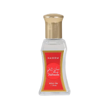 WATERMELON Oil Fragrance Roll On  24 ML -  By Naseem