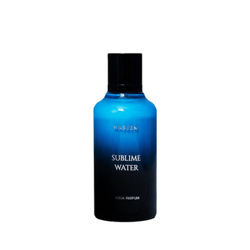 WATER Non Alcoholic Perfume  100 ML - SUBLIME Collection By Naseem