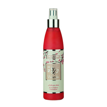 Warda Non Alcoholic Home Freshener  250 ML - Deluxe Collection By Hamidi