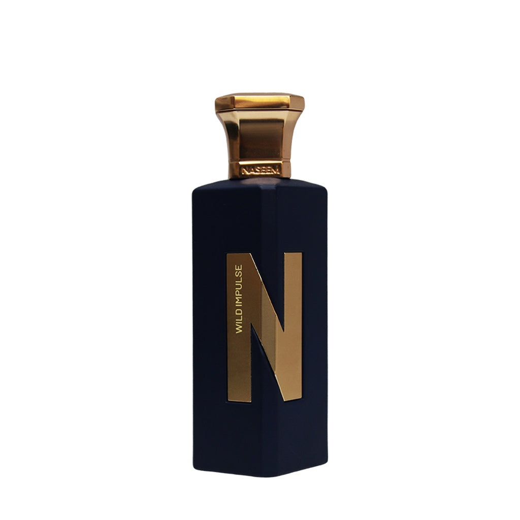 Wild Impulse Non Alcoholic Perfume  75 ML - N Series Collection By Naseem