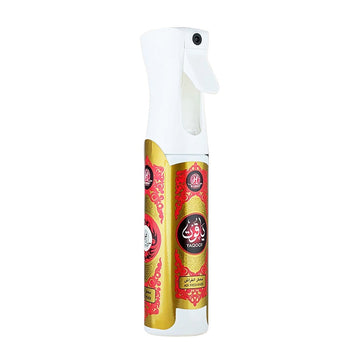 Yaqoot Non Alcoholic Home Freshener  320 ML - Mechanism Collection By Hamidi