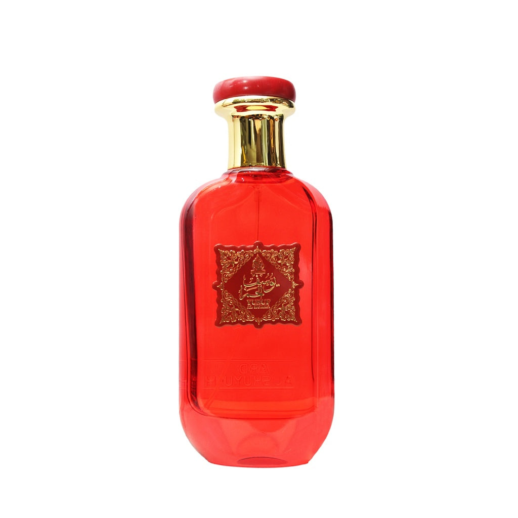 Yusuf Al Hamraa Perfume  100 ML - Youssef Collection By Ard Al Shuyukh