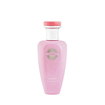 ZAHRA Non Alcoholic Perfume  80 ML - Octets Collection Special By Hamidi