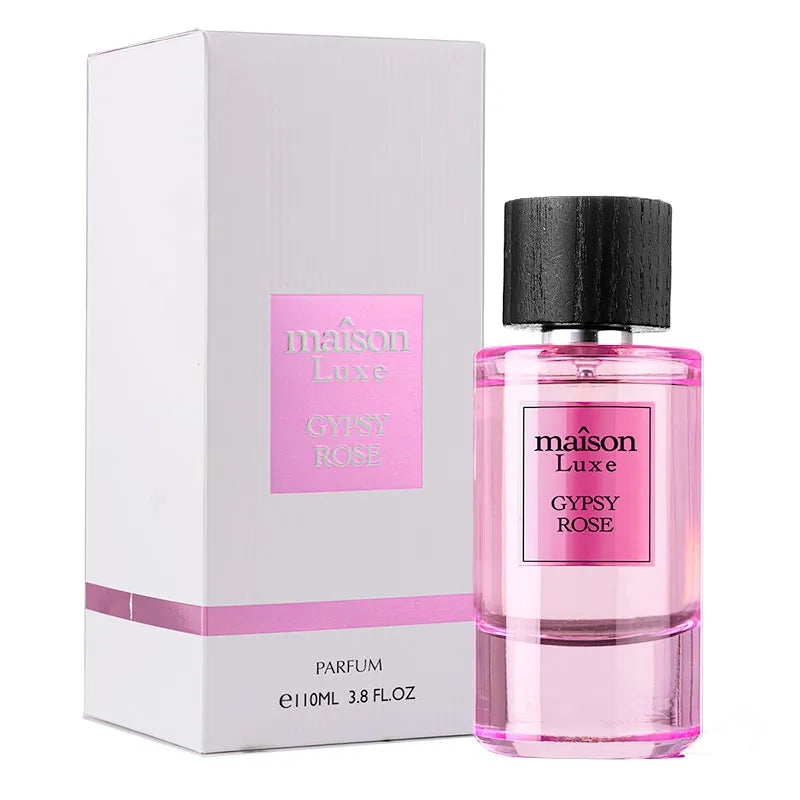 GYPSY ROSE Non Alcoholic Perfume  110 ML -  MAISON Collection By Hamidi