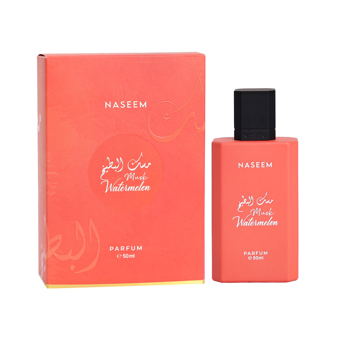 WATERMELON Non Alcoholic Perfume  50 ML - MUSK Collection By Naseem